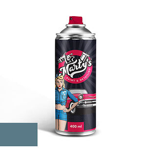 Farba v spreji Citroen AC605 BLEU MONTE CARLO