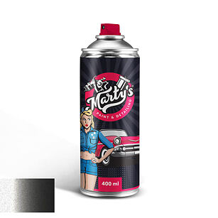 Farba v spreji pre Citroen U17 GRIS TITANIUM