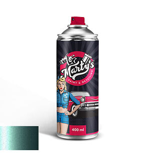 Fiat 305 VERDE SURF farba v spreji