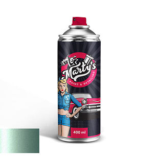 Farba na auto v spreji Ford 5UP LAGUNGRUEN