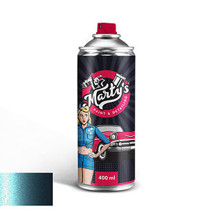 Farba v spreji na auto Honda B98M AQUAMARINE BLUE