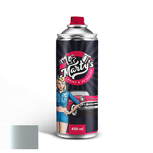 Farba v spreji pre Honda NH909P GREENLAND WHITE 2ks/balenie