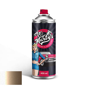 Farba na auto v spreji MAZDA P7 ANTIQUE GOLD