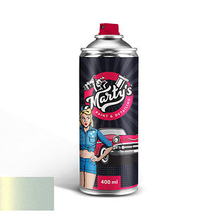 Nissan QAX GREENISH WHITE farba v spreji