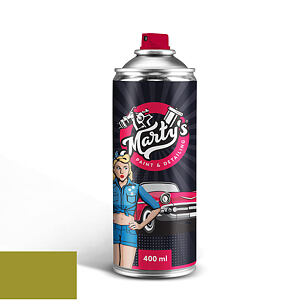 Opel 30L CRYSTAL TURQUOISE/KRISTALLTUERKIS farba na auto v spreji