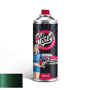 Opel 997 SHERWOOD GREEN farba v spreji