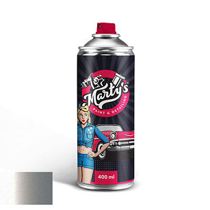 Opel 18R SNOW SILVER farba v spreji