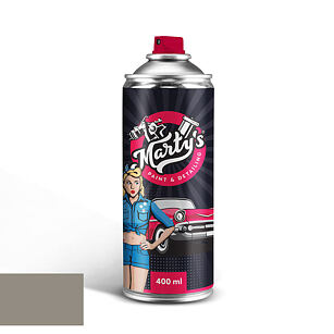 Farba na auto v spreji Renault 677 GRIS MAT (M)