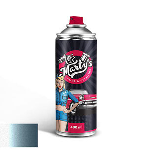 Farba na auto v spreji Renault RPQ Bleu Celeste