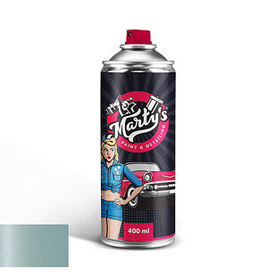 Toyota 783 AQUA farba v spreji