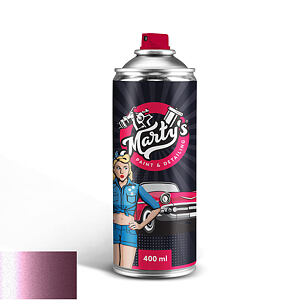 Farba v spreji pre BMW FQ95-2653 PINK