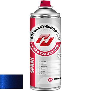 Farba na auto v spreji Hyundai NB5 THUNDER BLUE