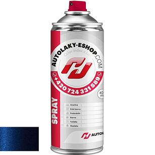 Seat H7H7 ATLANTIC BLUE farba na autá v spreji