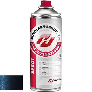 Farba na auto v spreji Volkswagen VW LJ5L MELOE BLUE