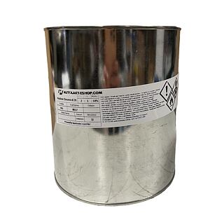 RAL 8017 - zmiešaný odtieň 1l