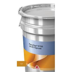 Akrylová 2K farba Axalta 9700 HS TopCoat RAL 1005