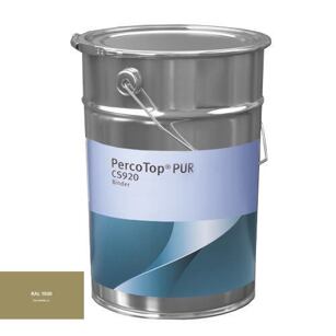 Polyuretánová 2K farba Axalta 920 RAL 1020 5° lesk