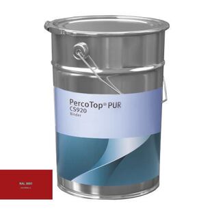 Polyuretánová 2K farba Axalta 920 RAL 3001 5° lesk