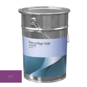 Polyuretánová 2K farba Axalta 920 RAL 4001 5° lesk