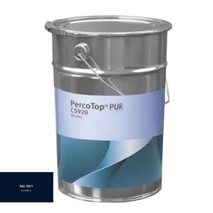 Polyuretánová 2K farba Axalta 920 RAL 5011 5° lesk