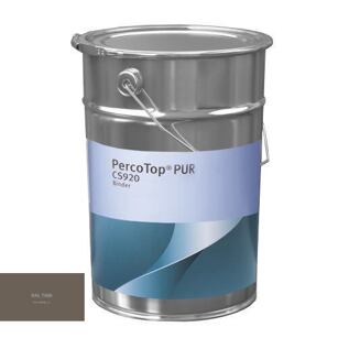 Polyuretánová 2K farba Axalta 920 RAL 7006 5° lesk