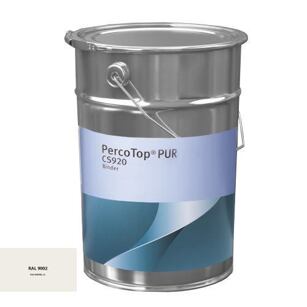 Polyuretánová 2K farba Axalta 920 RAL 9002 5° lesk