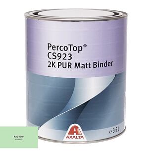 Axalta PercoTop MATT 2K matná polyuretánová farba RAL 6019