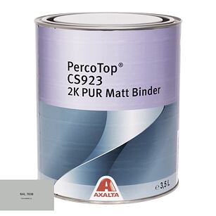 Axalta PercoTop MATT 2K matná polyuretánová farba RAL 7038