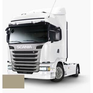Farba na pištoľ Scania Trucks GREY/BEIGE GAT1520