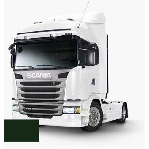 Farba na auto pre Scania Trucks 1366695 SCANIA DUNKELGRUEN gun