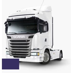Farba na auto pre Scania Trucks pištoľ 1438872 VIOLET