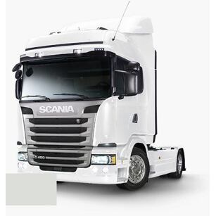 Farba na auto pre Scania Trucks pištoľ 1488346 WHITE