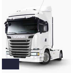 Farba na auto pre Scania Trucks pištoľ 2278392 BLUE