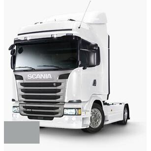 Farba na auto pre Scania Trucks 3502B GRA pištoľ