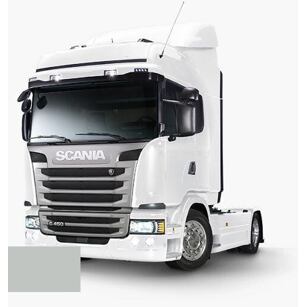 Farba na pištoľ Scania Trucks 7016 GREY SV7016