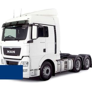 Farba na pištoľ MAN truck 5002 ULTRAMARINBLAU RAL5002