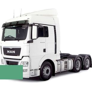 Farba na pištoľ MAN truck 6301 VÖGELGRÜN