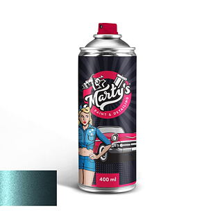 Alfa Romeo 468/C MIDNIGHT GREEN GARMIN MET farba v spreji