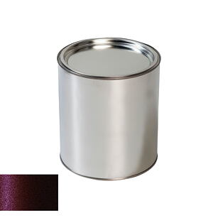 Farba na auto pre Mercedes 3660 RUBELLITROT MET pištoľ