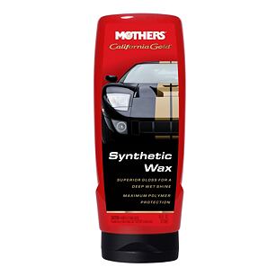 Syntetický vosk Mothers California Gold / Ochranný vosk 473 ml