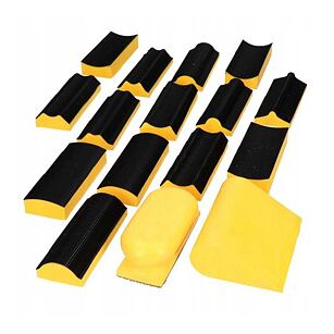 Italko Sada brúsnych blokov na brúsenie 16ks