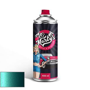 Porsche 24M Wimbledon Green Farba v spreji