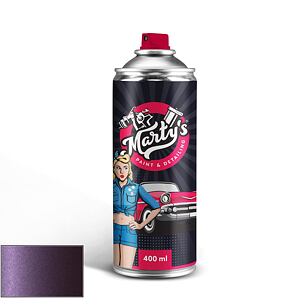 Farba v spreji Porsche 3E1 Violettblau