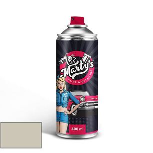 Farba v spreji Porsche 6107 Reihergrau