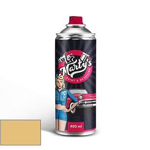 Farba v spreji Porsche 6205 Champagnergelb