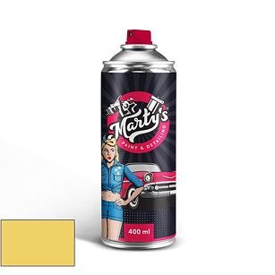 Farba v spreji Porsche B1 Limonengelb