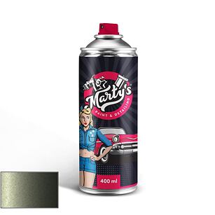 Farba v spreji Porsche LD6V Onyx