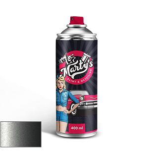 Farba v spreji Porsche LM7W Rock 'n Roll Silber