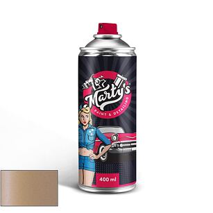 Farba v spreji Porsche M8K Caramellometallic