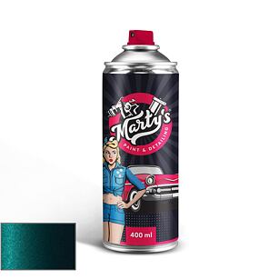 Daewoo 42U Hlboko modrozelená farba v spreji